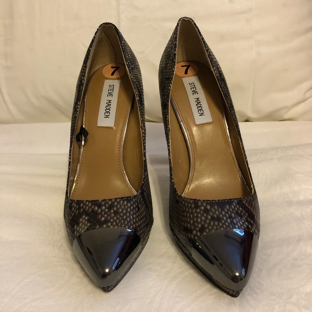 Steve Madden Heels